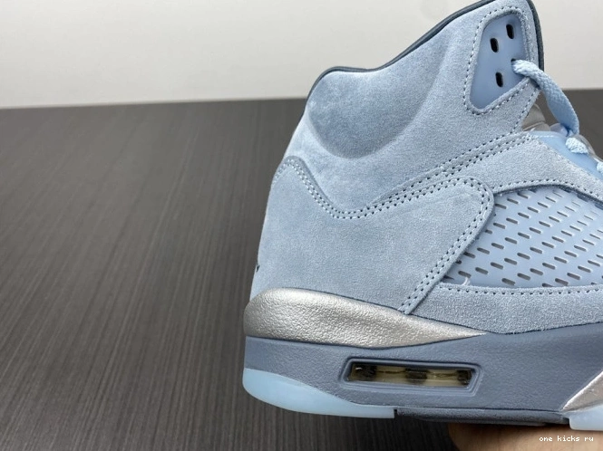 Rep Onekick Jordan Retro 5 (W) Bluebird Air DD9336-400 0721